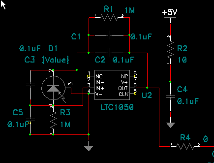 schematic design